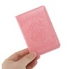 Unique Bargains Compass Passport Holder 1 Pc - 3 of 4
