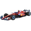 Ferrari SF-24 #55 Carlos Sainz F1 "Miami GP" (2024) Limited Edition to 96 pieces Worldwide 1/18 Diecast Model Car by BBR - 2 of 4