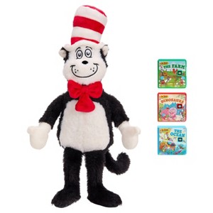 Little Tikes Story Dream Machine Cat in the Hat Featured Plush - 1 of 4