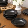 Stone Lain Set of 4 Oasis Stoneware Pasta Bowls - 3 of 4