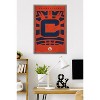 Trends International WNBA Connecticut Sun - Logo 25 Framed Wall Poster Prints - 2 of 4