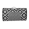 Bacati - LOVE Black Toddler Nap Mat - 3 of 4