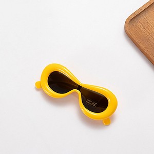 MyKids-USA Kids Cool Colorful Sun Protection Outgoing Sunglasses - 1 of 4