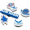 Crocs Jibbitz US Air Force Shoe Charms 5pk - 2 of 4