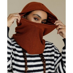 The Wrap Life | Satin Lined Balaclava - 1 of 4