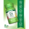 Nature's Truth Chewable Vitamin D3 2,000 IU | 100 Tablets | Berry Flavor - 3 of 4