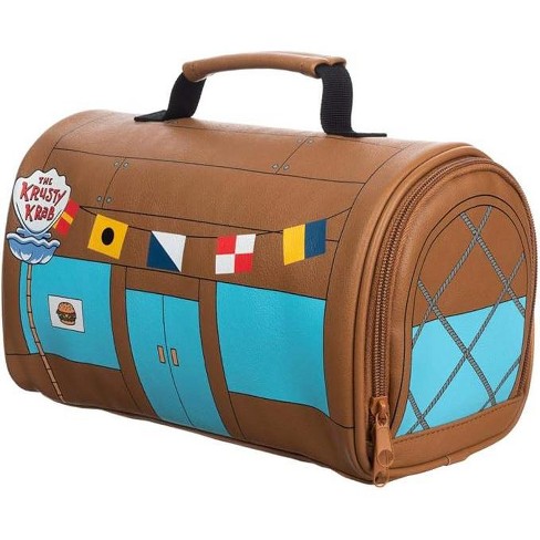 Harry Potter Trunk Insulated Lunch Box, Brown