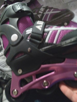 Airwalk Youth Inline Skate - Plum Purple (1-4) : Target