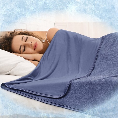 Target cooling weighted discount blanket