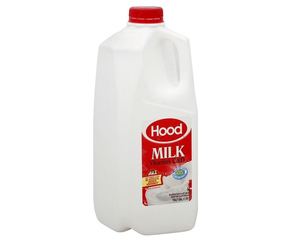 Hood Milk - 0.5gal