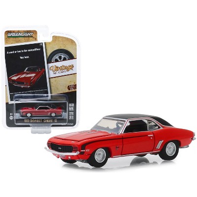 69 camaro toy car