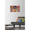 Trends International Pokémon: Halloween Forest - Group Unframed Wall Poster Prints - 2 of 4