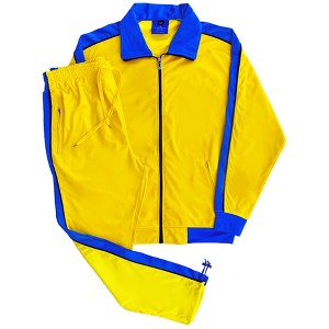 Men’s 2-Piece Tracksuit Series Three Jogging Outfit - 1 of 4