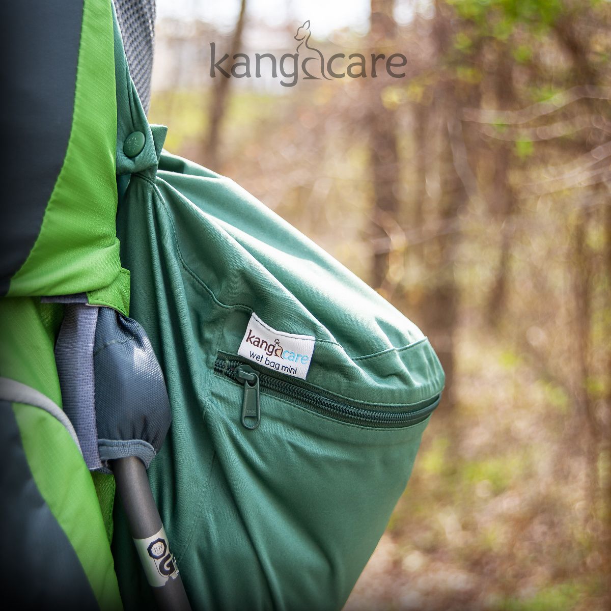 Kanga Care 3D Dimensional Seam Sealed Wet Bag Mini - thumbnail 8