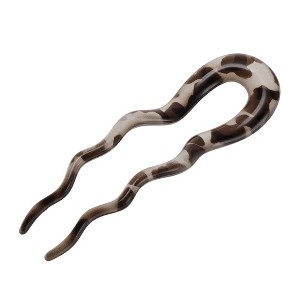 Unique Bargains U-shaped Hair Pin 5.12"x1.57" 1 Pc - 1 of 4