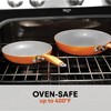 MasterChef MC3002 5 Pieces Champions Fry Pan Set Orange - 4 of 4