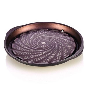 TECHEF Stovetop Korean BBQ Non-Stick Grill Pan - 1 of 4