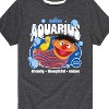 Boys' - Sesame Street - Ernie Aquarius Short Sleeve Graphic T-Shirt - 2 of 4