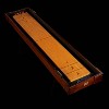 Barrington 9ft Allendale Arcade Shuffleboard Table - Brown/ Tan - image 4 of 4