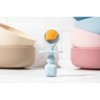 Silicone Baby Spoons for Baby Led Weaning 2-Pack, First Stage Baby Feeding Spoon Set Gum Friendly BPA Lead Phthalate and Plastic Free - 2 of 4