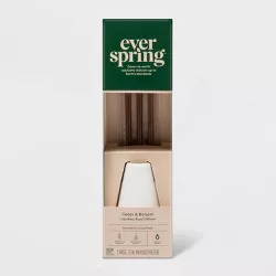 Liquidless Reed Diffuser - Woods - Everspring™