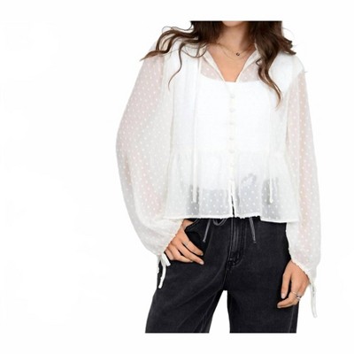 Women's Wo's Tricia Long Sleeve Blouse - RD Style