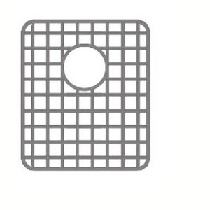 ALFI Stainless Steel Kitchen Sink Grid For Noah"s Sink Model WHNC3721 - 1 of 1