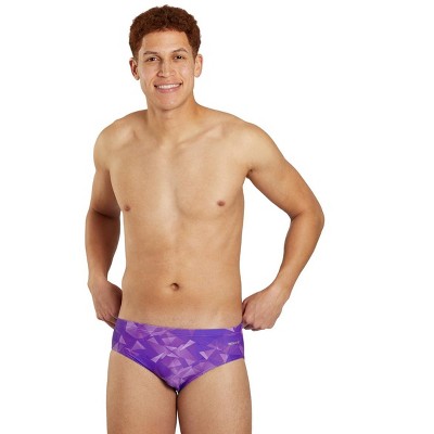 Sporti Fractalicious Brief Swimsuit (22-40) — фото 4