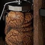rustic brown