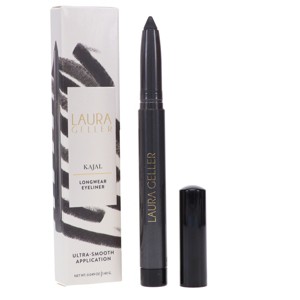 Laura Geller Kajal Longwear Eyeliner Deep Charcoal 0.049 oz - 1 of 4