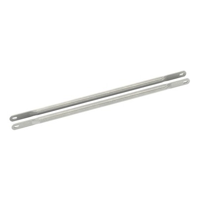 Bon Tool 50-624 Replacement Braces (Pair) --Yard Prep Rake Series