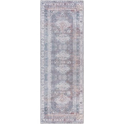 Colin Traditional Machine Washable Rug - Artistic Weavers