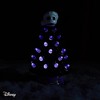 Ukonic Disney The Nightmare Before Christmas Jack Light-Up Ceramic Christmas Tree - 4 of 4