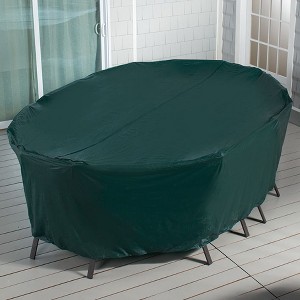 The Lakeside Collection Stylish All-Weather Furniture Covers - 1 of 2