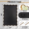Beautyolove Rectangle Aluminum Alloy Framed Wall Mirror Decorative Wall Mirror - 4 of 4