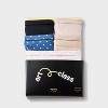 Girls' 5pk Animal and Dot Printed Brushed Microfiber Hipster Underwear - art class™ - 4 of 4