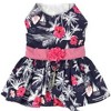 Doggie Design Moonlight Sails Dog Dress with Matching Leash - 3 of 3