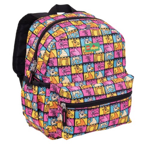 Block backpack shop