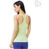 Aeropostale Womens Mixed Stripe Tank Top - 2 of 3