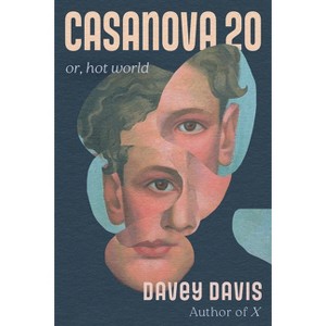 Casanova 20 - by  Davey Davis (Paperback) - 1 of 1
