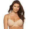Paramour by Felina Women's Topaz Breathable Contour Bra 2-Pack - 2 of 4