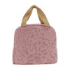 Unique Bargains Insulated Lunch Bag 9.06"x5.51"x7.87" 1 Pc - 4 of 4