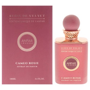 Serie De Velvet Edition - Cameo Rosie by Anfar for Women - 3.4 oz Extrait De Parfum Spray - 1 of 4