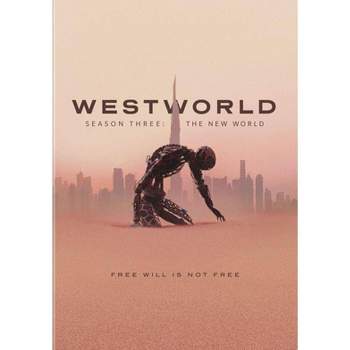 Westworld: The Complete Third Season (2020)(DVD)