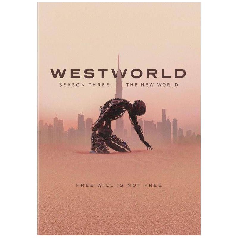 Westworld: The Complete Third Season, 1 of 2