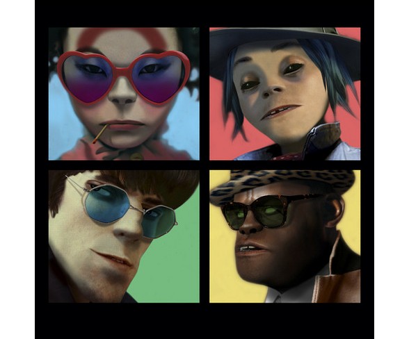 Gorillaz - Humanz (Vinyl)