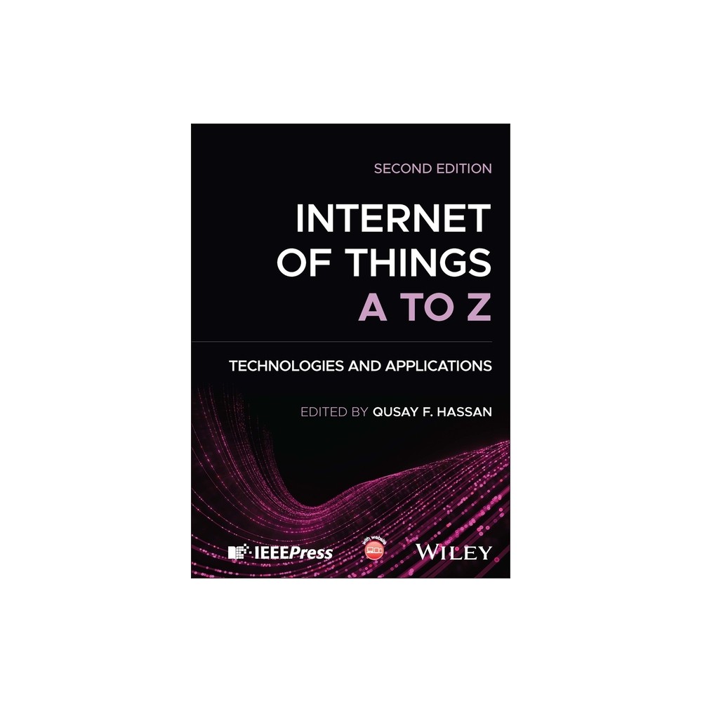 Internet of Things A to Z - 2nd Edition by Qusay F Hassan (Hardcover)