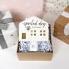 Pavilion Gift Company - Spoiled Dog - 3.5" Ceramic Night Light - Nightlights - 4 of 4