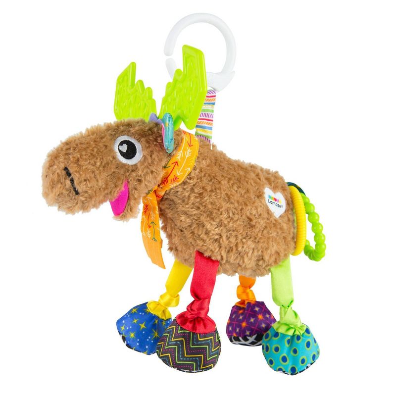 Lamaze Mortimer the Moose Toy, 2 of 12