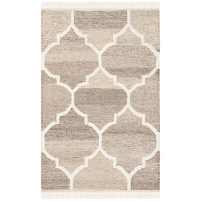 Natural Kilim NKM317 Hand Woven Area Rug  - Safavieh